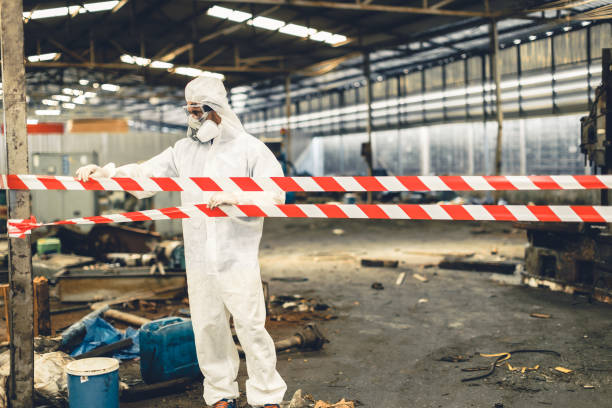 24/7 Emergency Biohazard Cleanup experts in Far Hills, NJ
